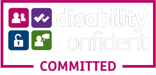 Logo: Disability Confident