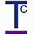 Tamsotne Consulting logo in blue and purple
